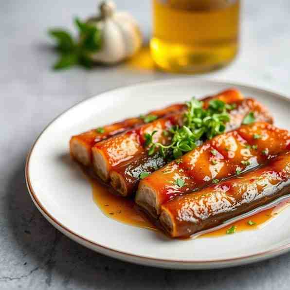 Estonian Marinated Eel - A Delicious Gluten-Free Marinade Recipe